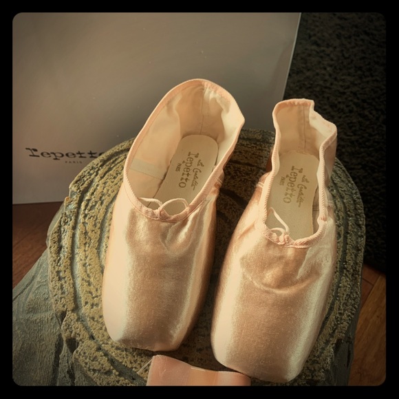 Repetto Shoes - Repetto ballet slippers